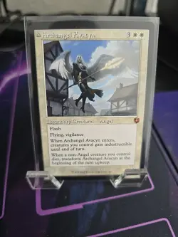Archangel Avacyn (Retro Frame) Innistrad Remastered Regular - Image 1