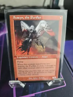 Archangel Avacyn (Retro Frame) Innistrad Remastered Regular - Image 2