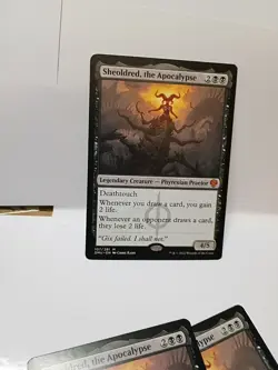 Sheoldred, the Apocalypse Dominaria United Regular NM - Image 1