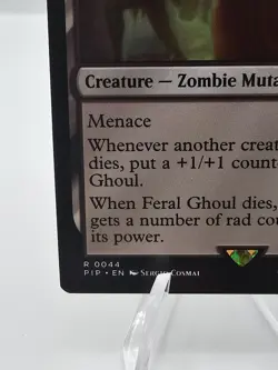 Feral Ghoul Universes Beyond: Fallout Regular - Image 5