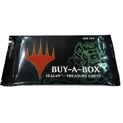 MTG Sealed Ixalan XLN Buy a Box Black Friday Treasure Chest Promo magic cny - Image 1