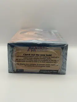 Urza's Destiny Booster Box - Magic the Gathering - Factory Sealed 742818065610 - Image 2