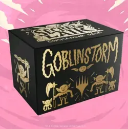 MTG Secret Lair Commander Deck Goblin Storm Foil PreOrder sale - Image 2