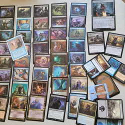 Commander Deck Magic the gathering - ***Vren, the Relentless RATS Tribal Fun*** - Image 3