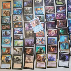 Commander Deck Magic the gathering - ***Vren, the Relentless RATS Tribal Fun*** - Image 4