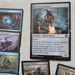 Commander Deck Magic the gathering - ***Vren, the Relentless RATS Tribal Fun*** - Image 5