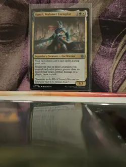 Kutzil, Malamet Exemplar 232 The Lost Caverns of Ixalan Magic: The Gathering NM - Image 1