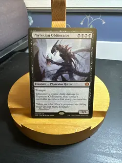 Wizards of the Coast Phyrexian Obliterator Mythic Creature ONE Regular Black - Image 1
