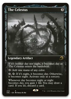 The Celestus #252 (NM) Innistrad Double DBL Magic MTG - Image 1