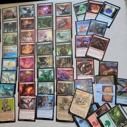 Commander Deck Magic the gathering - Ready to Play *Jeskai Wedge DRAGONS Tribal* - Image 3