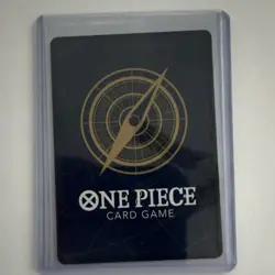 Bandai One Piece Card Game Carrot EB03-013 SR Alt Art Holo JP 7000/6 - Image 2