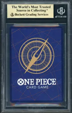 BGS 10 Sabo (SP) Adventure on Kami's Island PRB02-014 EN One Piece B17 - Image 2