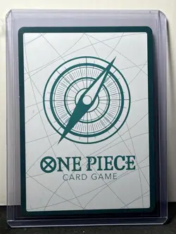 DON!! Card (Ace) Premium Booster -The Best- Foil - Image 3