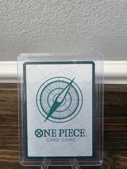 DON !! Card Boa Hancock **GOLD** Japanese ONE PIECE Card - The Best Vol.2 - Image 2