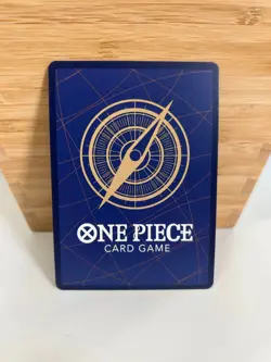 Benn Beckman (SP) Carrying On His Will OP09-009 One Piece TCG - Image 3