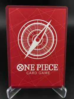 Shanks OP09-001 Leader Starter Deck 23: RED Shanks One Piece JAPANESE NM - Image 2