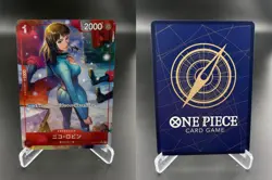 Nico Robin OP05-010 Full Art Premium Booster The Best One Piece JAPANESE NM - Image 3