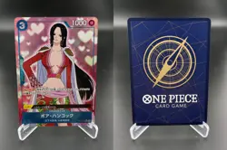 Boa Hancock (Full Art) ST03-013 Premium Booster The Best One Piece JAPANESE NM - Image 3