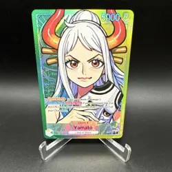One Piece - Yamato - Leader - Alternate Art - Foil - OP06-022 - Image 1