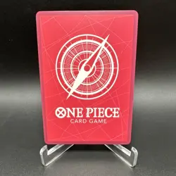One Piece - Yamato - Leader - Alternate Art - Foil - OP06-022 - Image 2