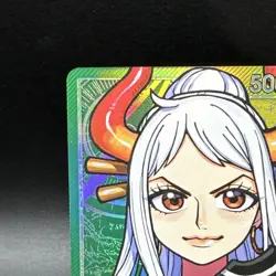 One Piece - Yamato - Leader - Alternate Art - Foil - OP06-022 - Image 3