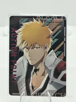 ACTION POINT - Ichigo Kurosaki Union Arena BLEACH Vol.2 EN UEX01BT/BLC-2-AP01 - Image 1
