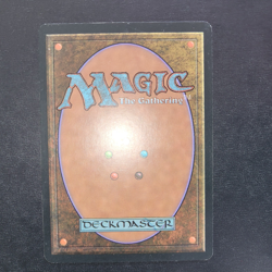 Reserved List Magic Card MTG - Intuition LP Authentic Rare Tempest Original - Image 3