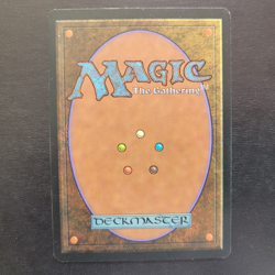 Reserved List Magic Card MTG - Intuition LP Authentic Rare Tempest Original - Image 4