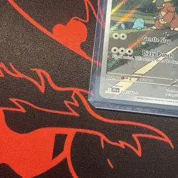 Kangaskhan 204/182 - Illustration Rare - Destined Rivals - Pokemon Card TCG - Image 5