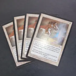 Abeyance x4 MTG English Playset NM-LP Authentic Magic Cards - Image 2