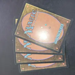 Abeyance x4 MTG English Playset NM-LP Authentic Magic Cards - Image 3