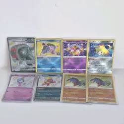 Lot of 8 Radiant Rare Pokemon Cards Different Sets Blastoise NM Rare - Image 1