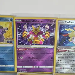 Lot of 8 Radiant Rare Pokemon Cards Different Sets Blastoise NM Rare - Image 3