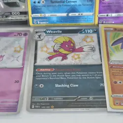 Lot of 8 Radiant Rare Pokemon Cards Different Sets Blastoise NM Rare - Image 5