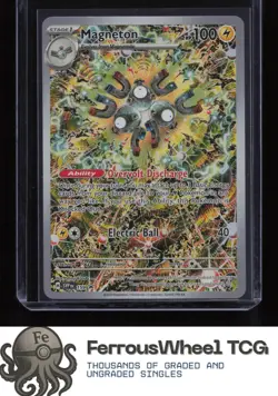 Magneton 159 - SV: Scarlet & Violet Promo Cards - (NM) - Image 1