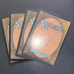 Meditate x4 Tempest MTG English Playset NM Authentic Magic Cards - Image 3