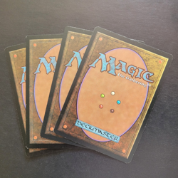 Meditate x4 Tempest MTG English Playset NM Authentic Magic Cards - Image 4