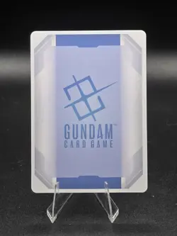 GuAIZ (Commander Type) GD03-038 R Steel Requiem Gundam Card Game English Unit - Image 2