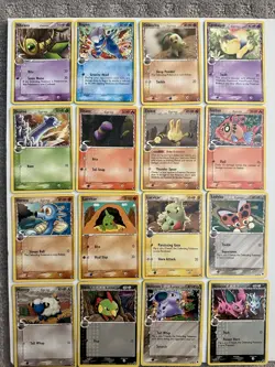 EX Dragon Frontiers COMPLETE Common/Uncommon Set - 61 Cards - LP - Image 3