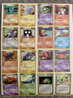 EX Dragon Frontiers COMPLETE Common/Uncommon Set - 61 Cards - LP - Image 5