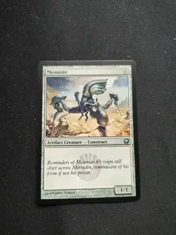 Memnite Scars of Mirrodin Regular - Image 1