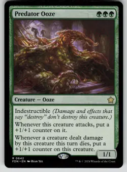 Predator Ooze R Foundations 642 NM - Image 1