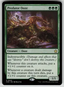 Predator Ooze R Foundations 642 NM - Image 1