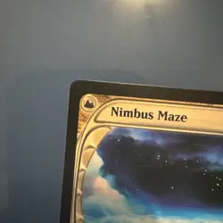Nimbus Maze Iconic Masters Mtg NM Magic - Image 3