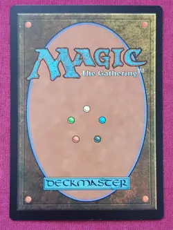 Magic The Gathering DOCTOR WHO DALEK SQUADRON artifact card MTG - Image 2