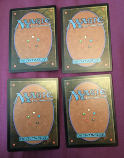 Omniscience / Magic MTG / Foundations - Mythic - NM 3x Non-Foil 1x Foil - Image 2
