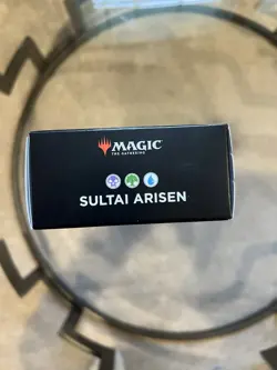 Magic The Gathering: Tarkir Dragonstorm Commander Deck - Sultai Arisen - Image 5