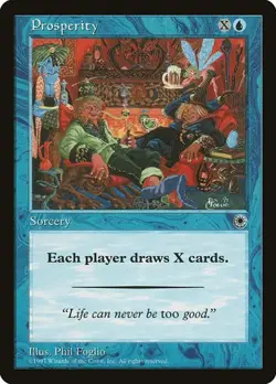 Prosperity Portal HP MTG - Image 1