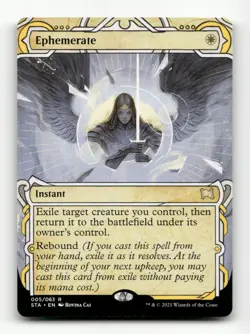 Ephemerate Strixhaven: Mystical Archive #5 Rare - Image 1