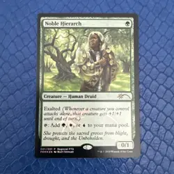Noble Hierarch Pro Tour Promos Foil - Image 1